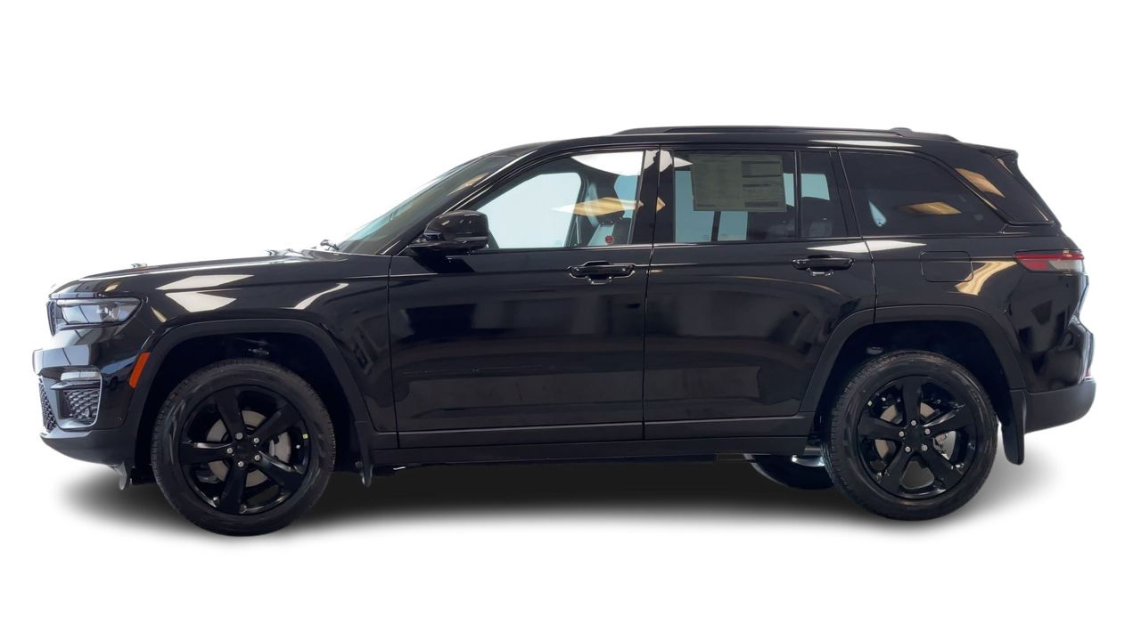 2025 Jeep Grand Cherokee in Regina, Saskatchewan