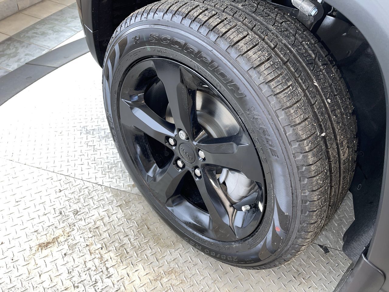 2025 Jeep Grand Cherokee in Regina, Saskatchewan