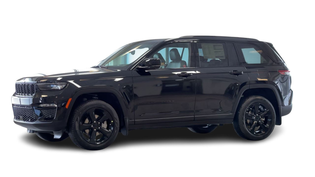 2025 Jeep Grand Cherokee in Regina, Saskatchewan