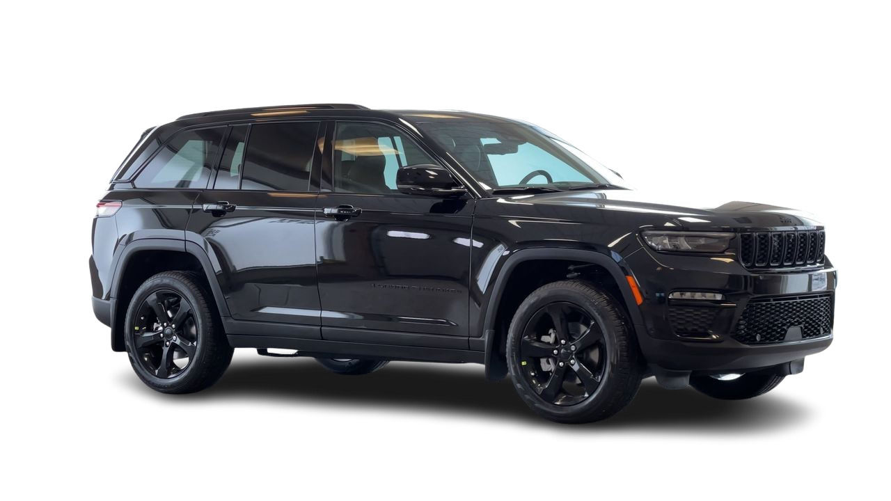 2025 Jeep Grand Cherokee in Regina, Saskatchewan