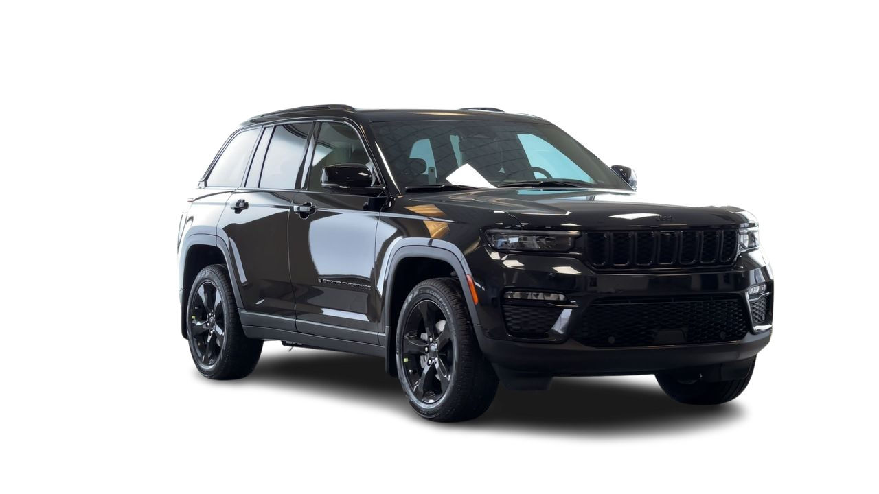 2025 Jeep Grand Cherokee in Regina, Saskatchewan
