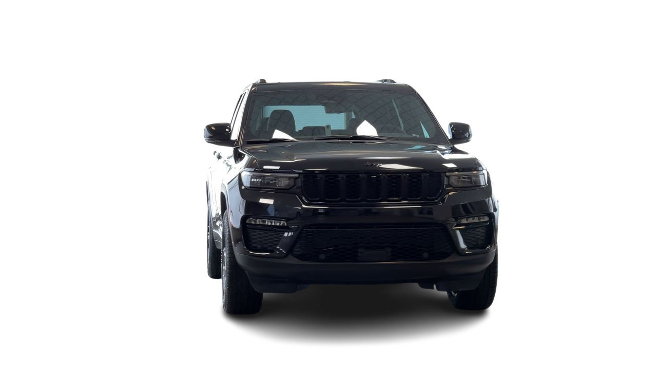 2025 Jeep Grand Cherokee in Regina, Saskatchewan