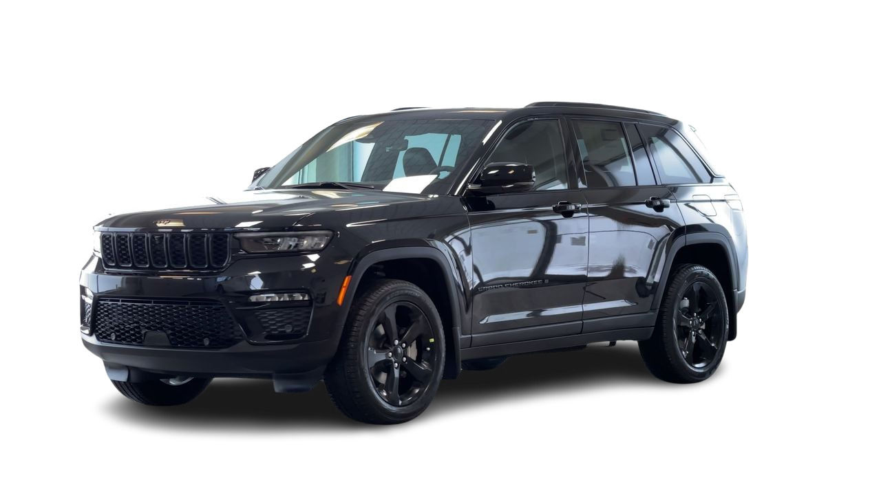 2025 Jeep Grand Cherokee in Regina, Saskatchewan