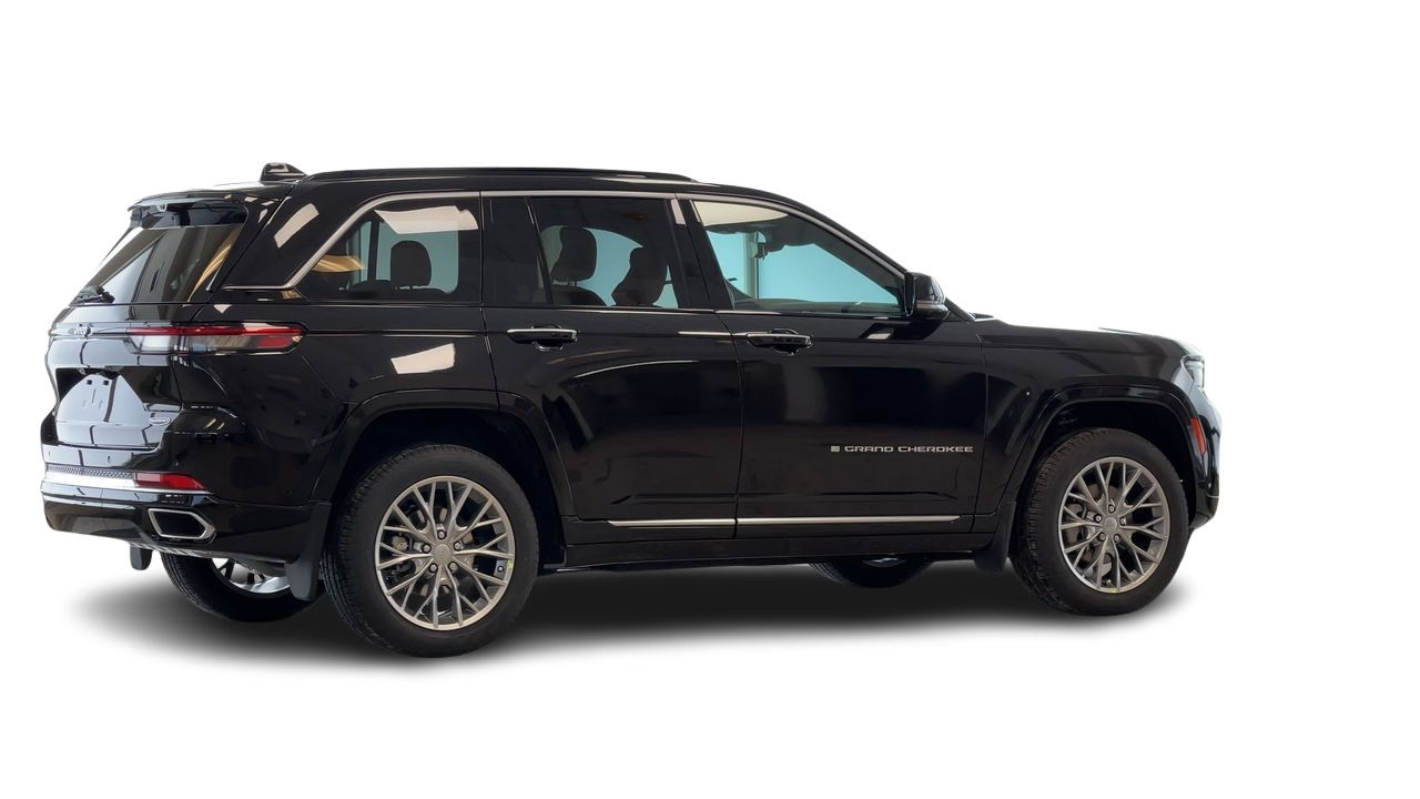 2025 Jeep Grand Cherokee in Regina, Saskatchewan