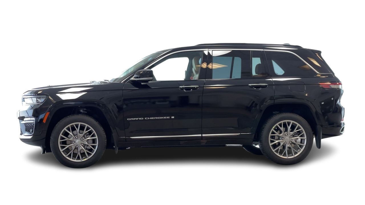 2025 Jeep Grand Cherokee in Regina, Saskatchewan