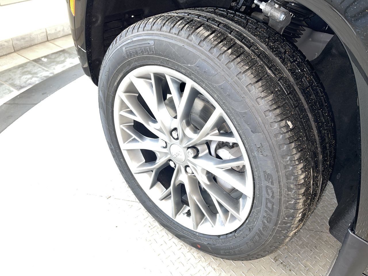 2025 Jeep Grand Cherokee in Regina, Saskatchewan