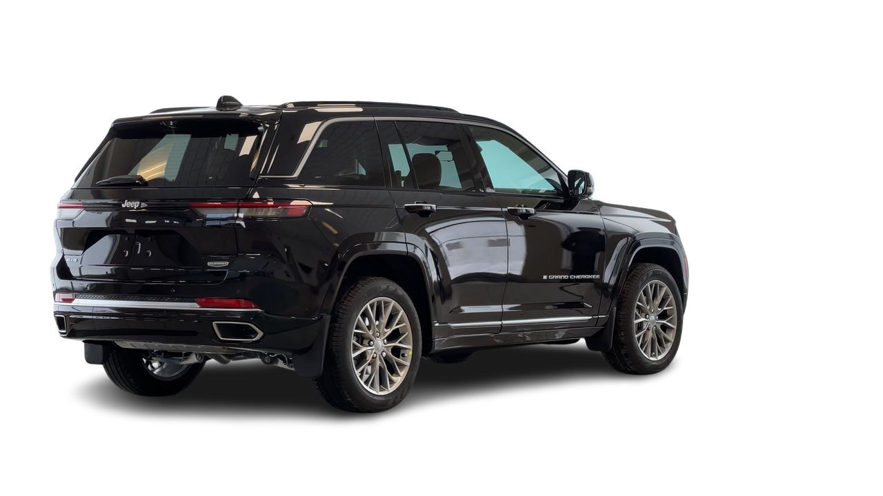 2025 Jeep Grand Cherokee in Regina, Saskatchewan