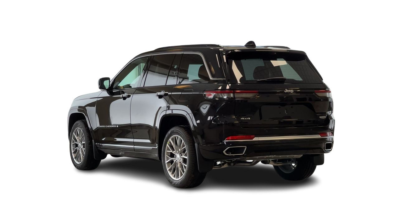 2025 Jeep Grand Cherokee in Regina, Saskatchewan