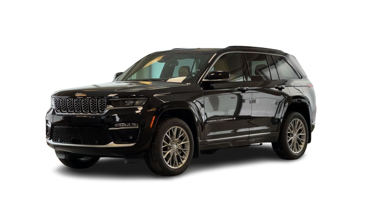 2025 Jeep Grand Cherokee in Regina, Saskatchewan