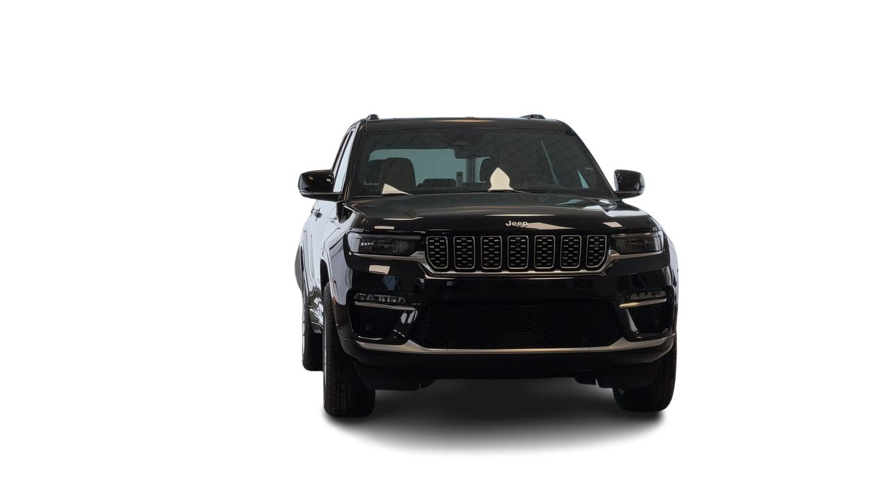 2025 Jeep Grand Cherokee in Regina, Saskatchewan