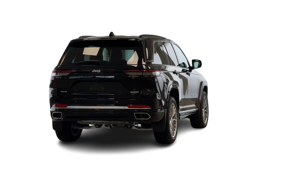 2025 Jeep Grand Cherokee in Regina, Saskatchewan