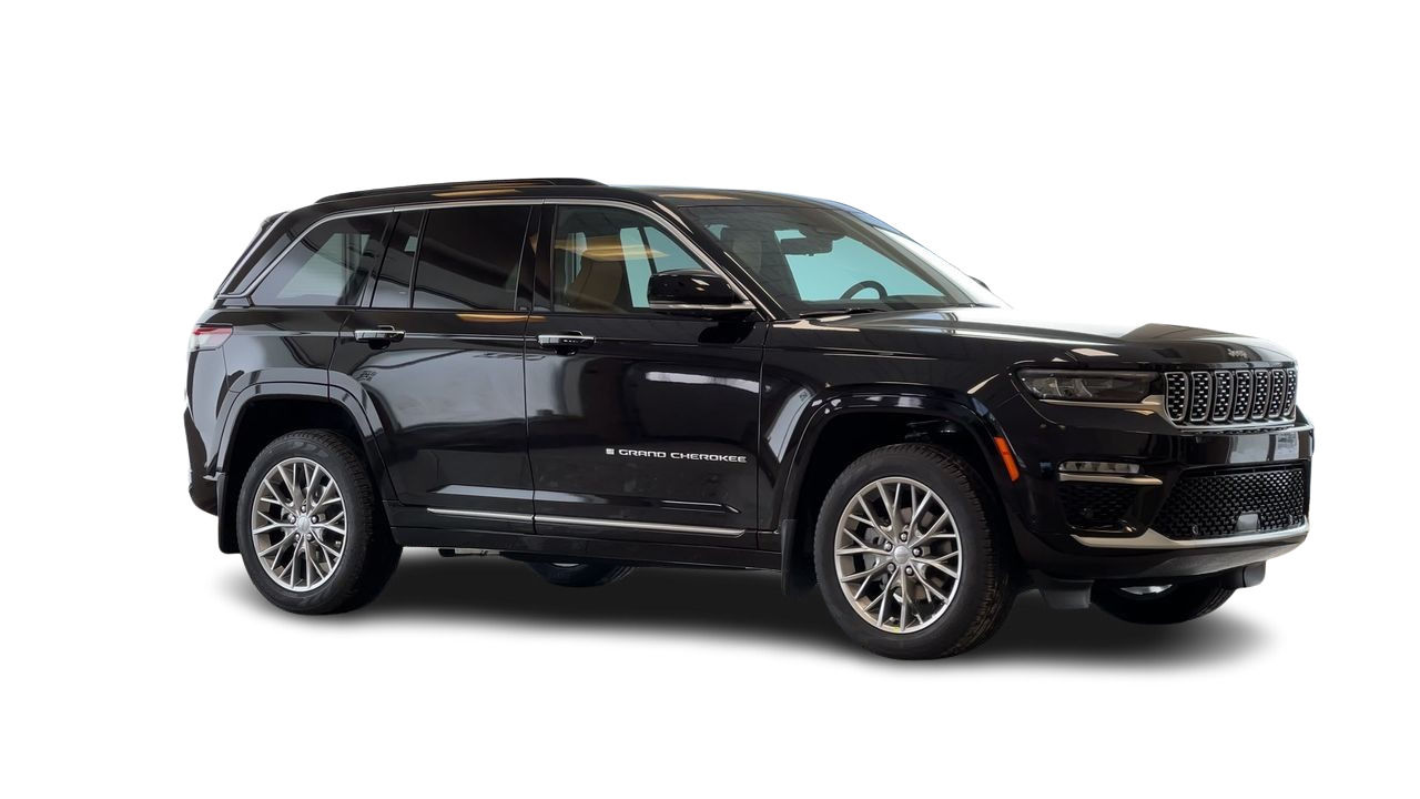 2025 Jeep Grand Cherokee in Regina, Saskatchewan