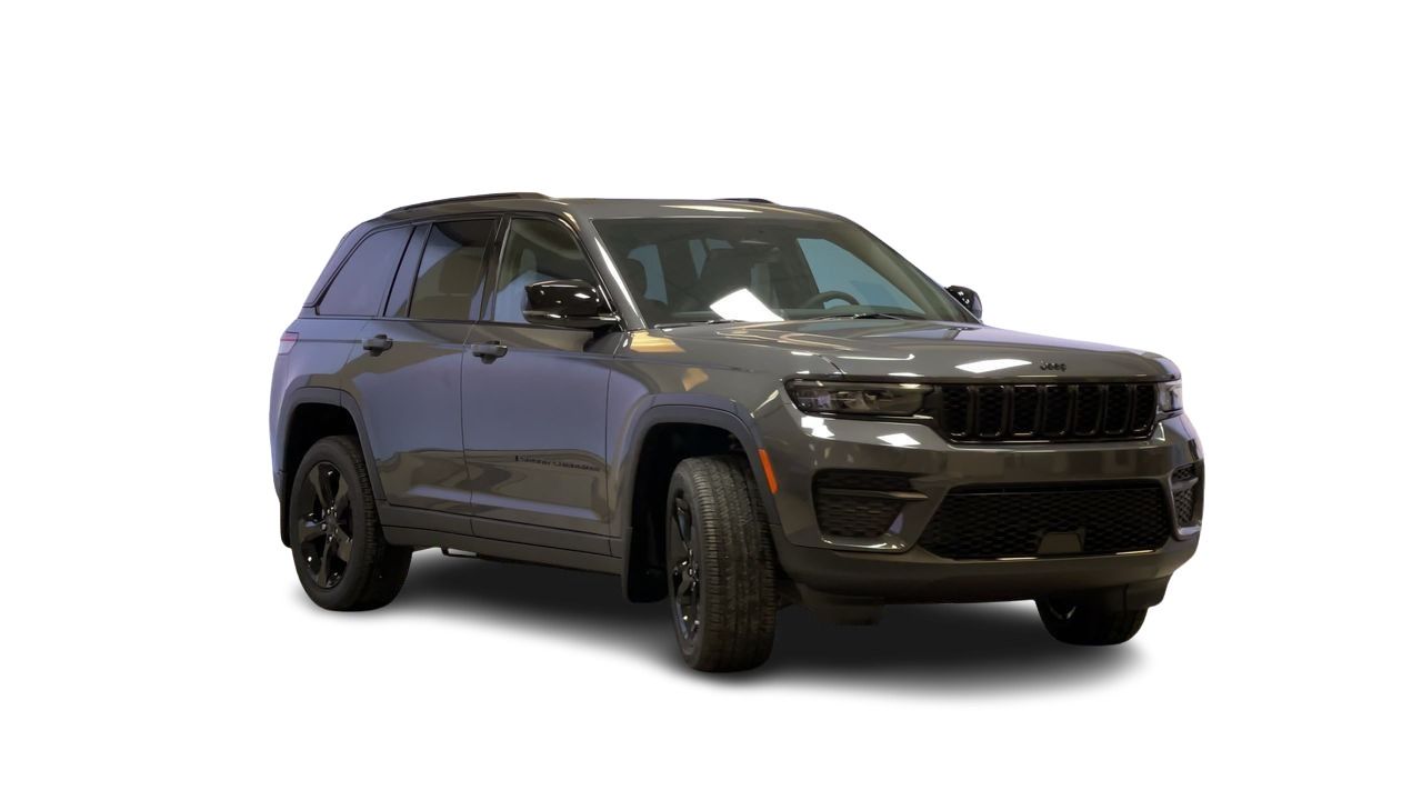 2025 Jeep Grand Cherokee