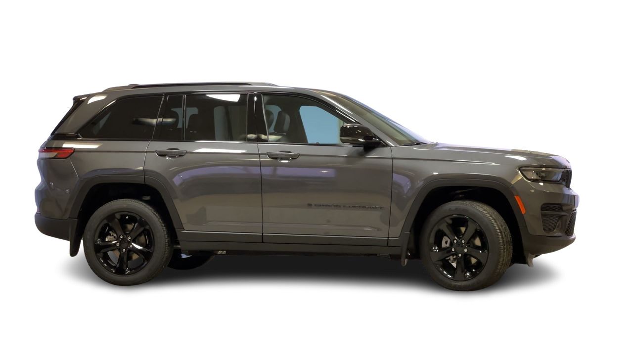 2025 Jeep Grand Cherokee