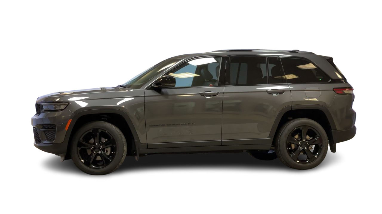 2025 Jeep Grand Cherokee in Regina, Saskatchewan