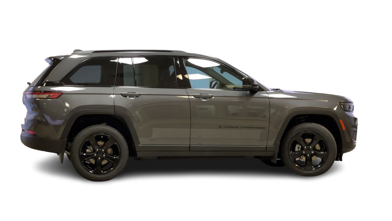2025 Jeep Grand Cherokee