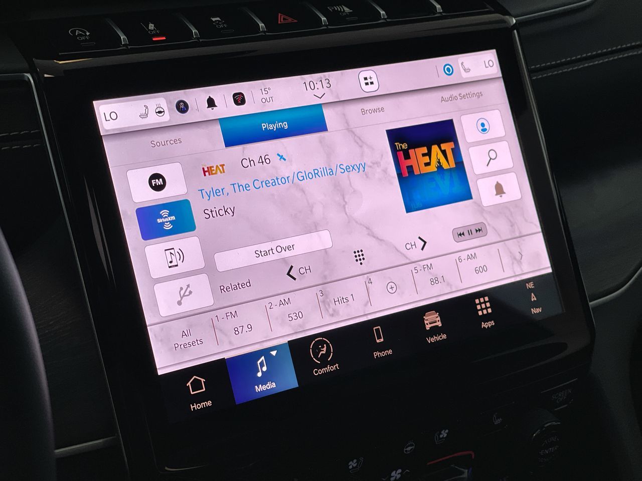 2025 Jeep Grand Cherokee in Regina, Saskatchewan