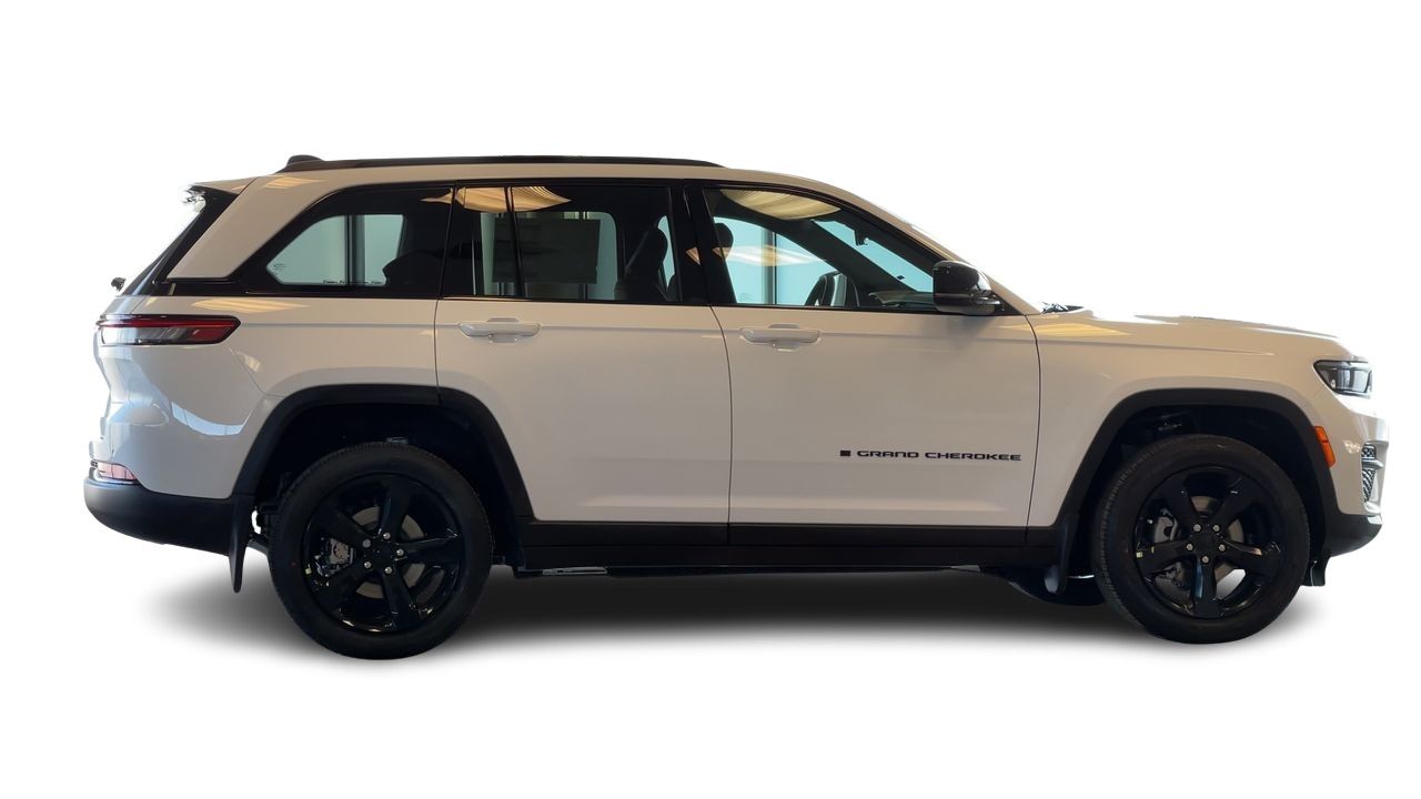 2025 Jeep Grand Cherokee
