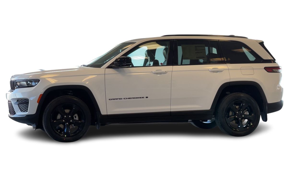 2025 Jeep Grand Cherokee
