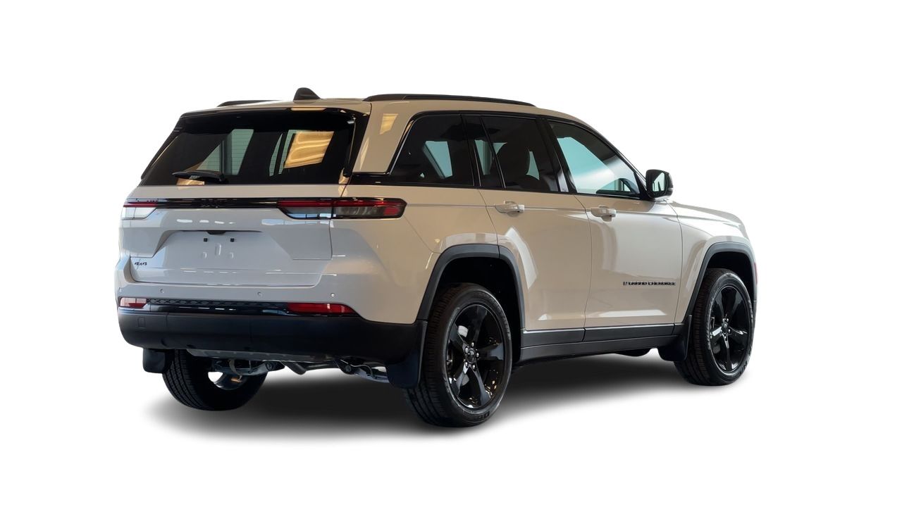 2025 Jeep Grand Cherokee
