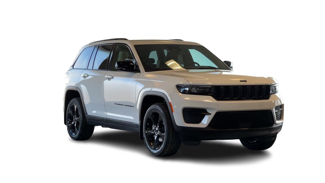 2025 Jeep Grand Cherokee in Regina, Saskatchewan