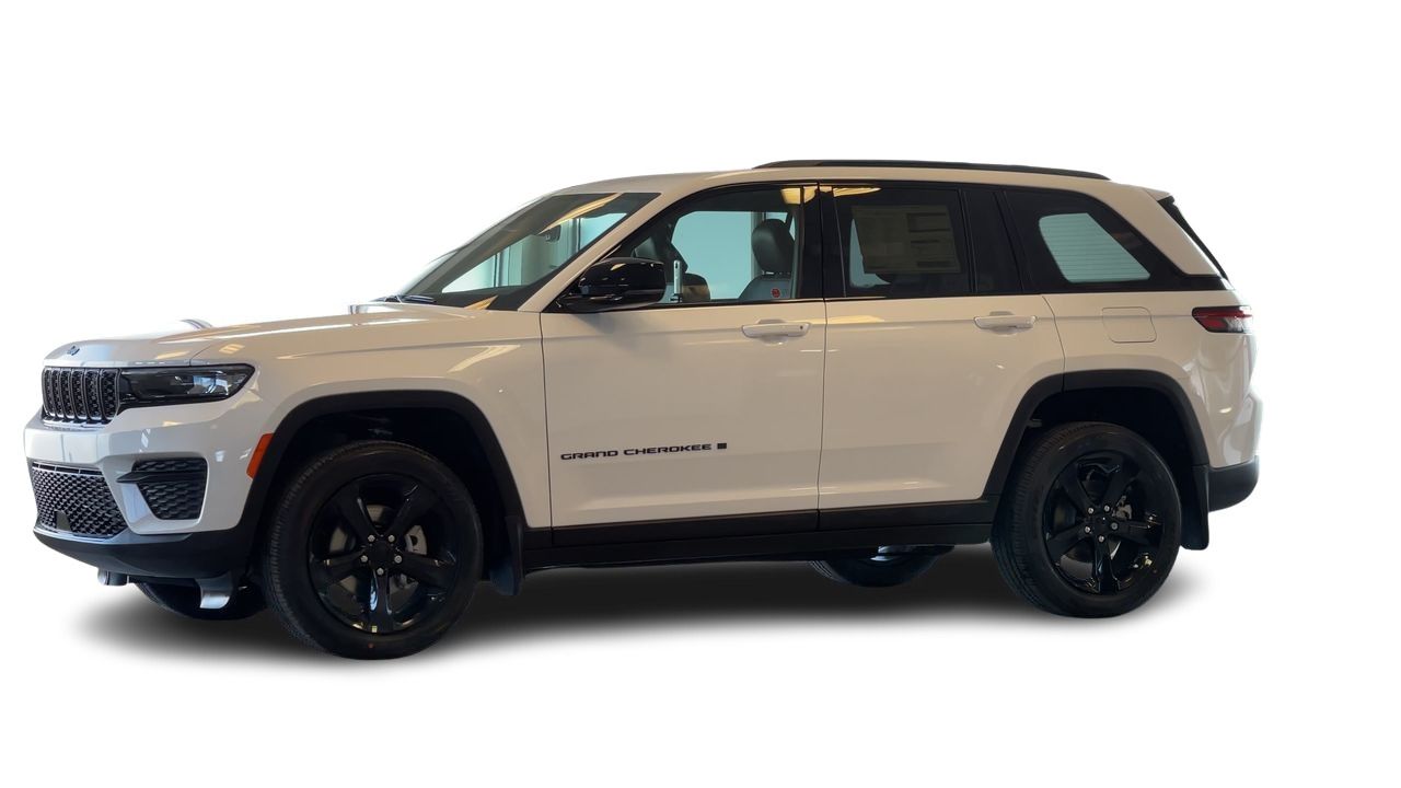 2025 Jeep Grand Cherokee in Regina, Saskatchewan