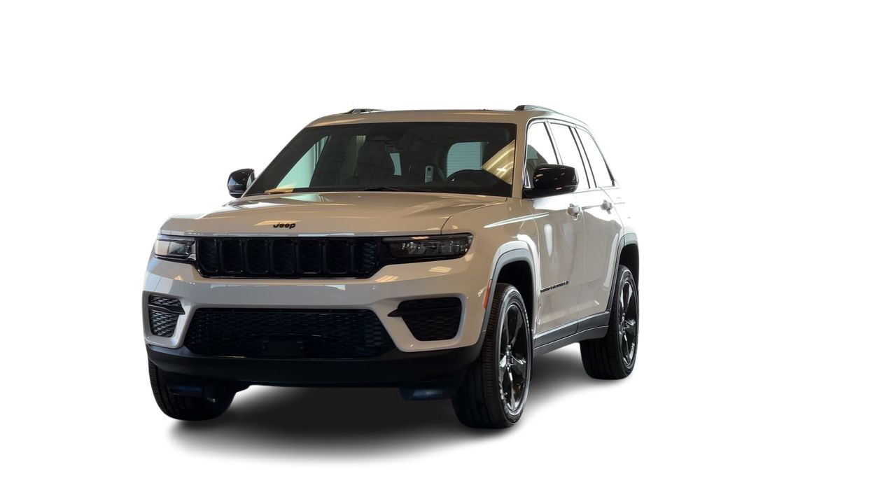 2025 Jeep Grand Cherokee in Regina, Saskatchewan