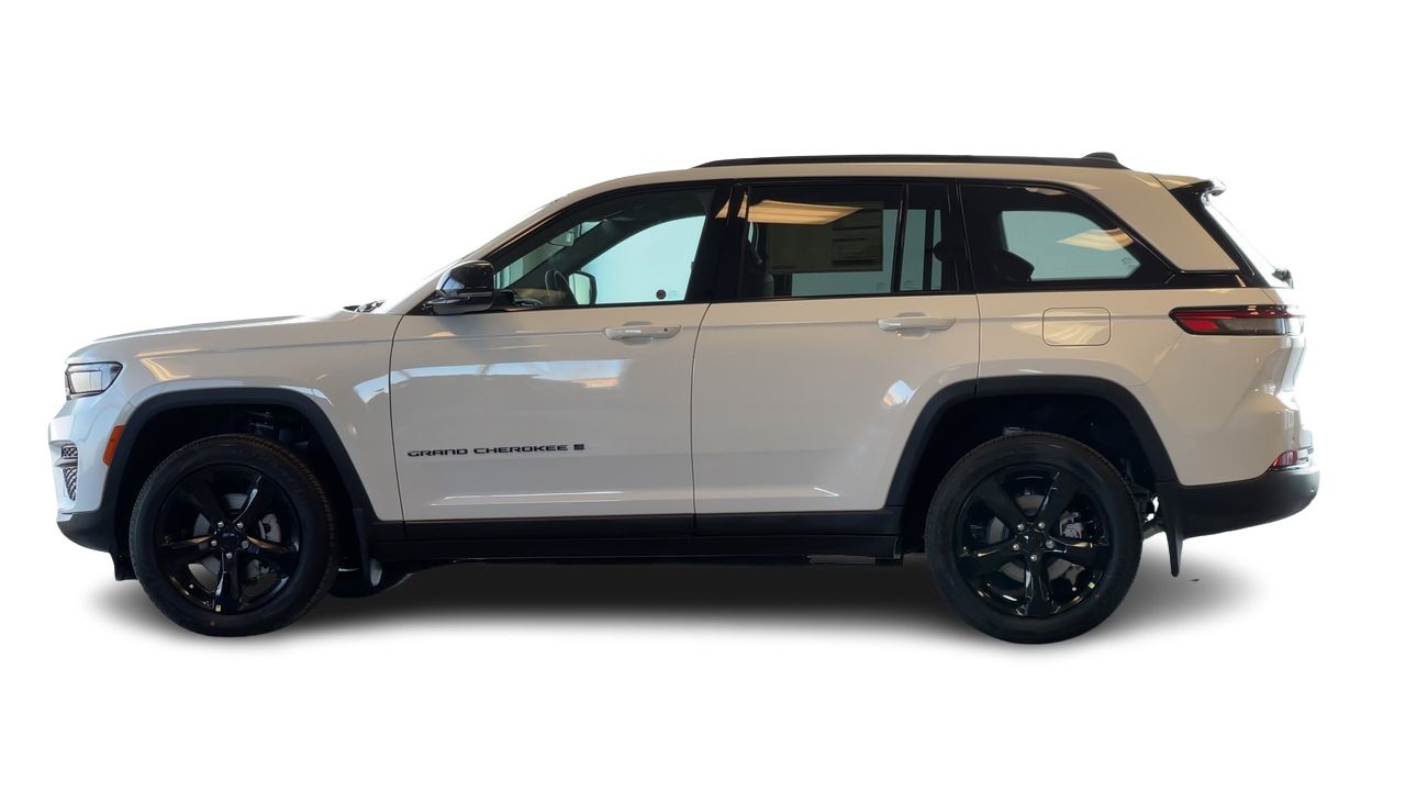 2025 Jeep Grand Cherokee