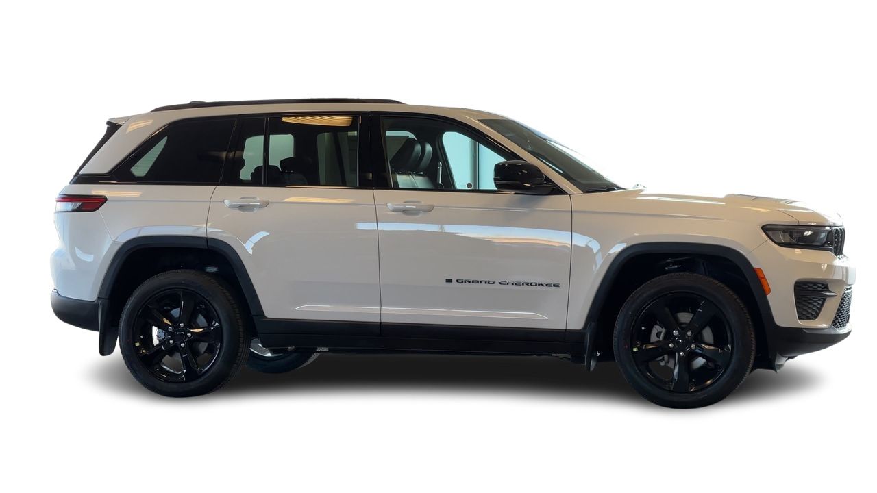 2025 Jeep Grand Cherokee