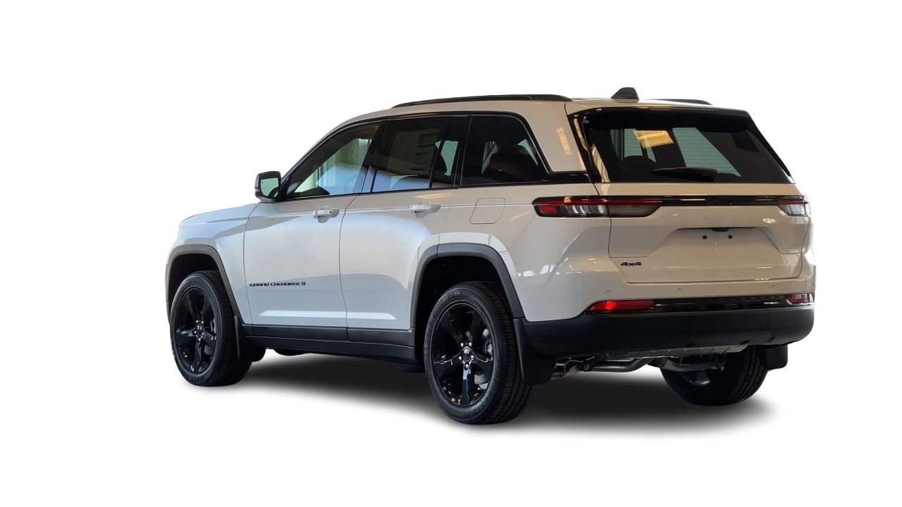 2025 Jeep Grand Cherokee