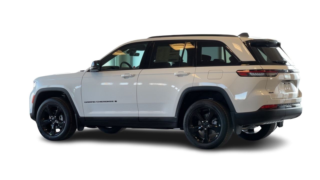 2025 Jeep Grand Cherokee