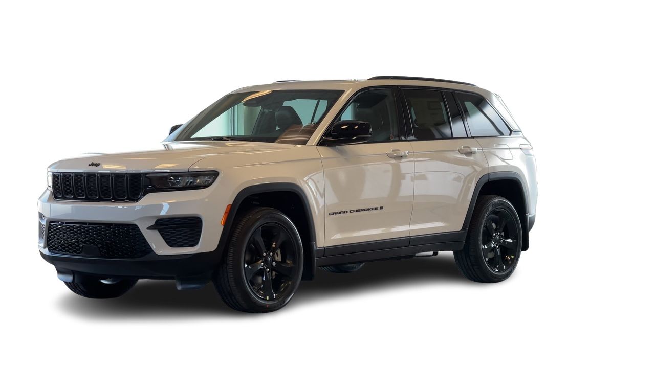 2025 Jeep Grand Cherokee in Regina, Saskatchewan