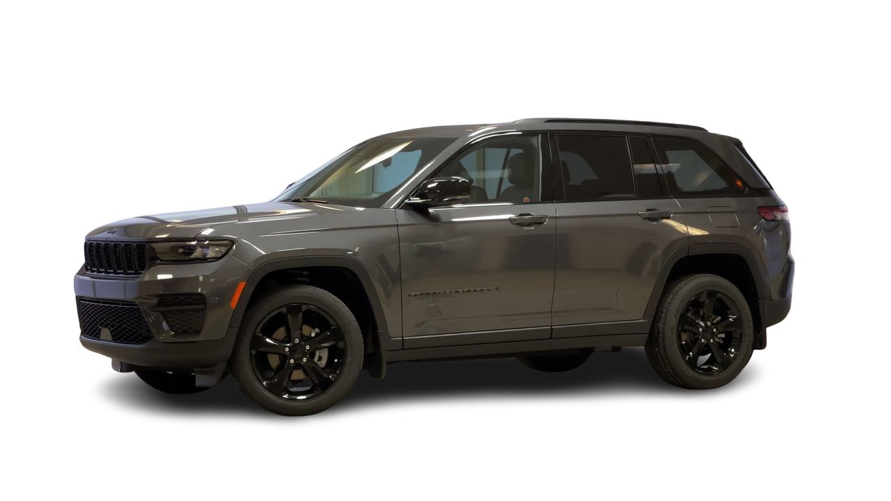 2025 Jeep Grand Cherokee