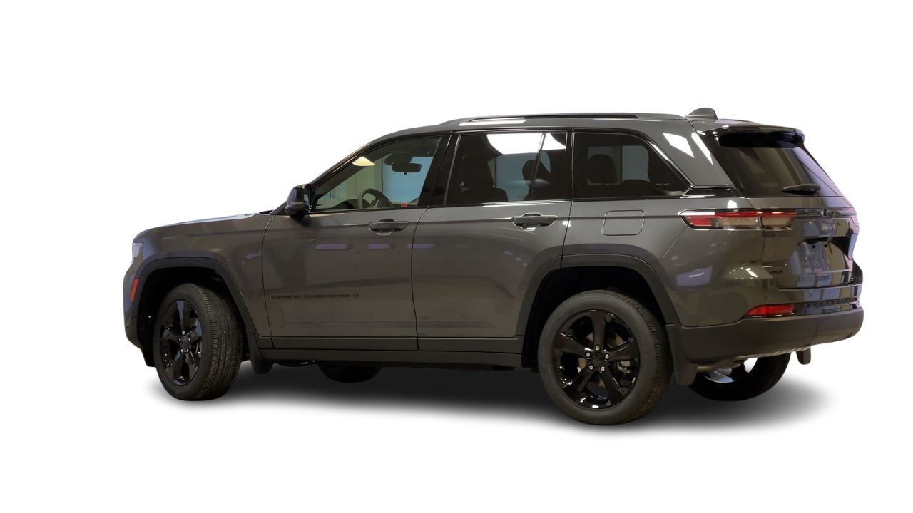 Jeep Grand Cherokee  2025 à Regina, Saskatchewan