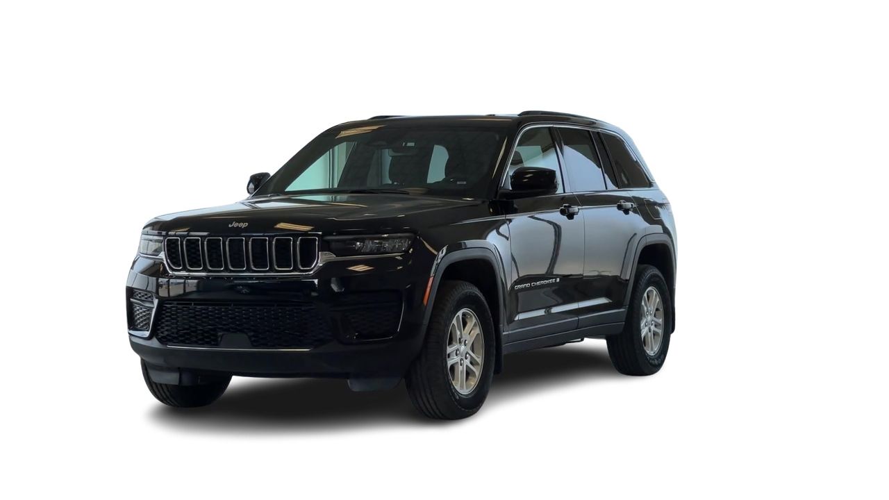 2025 Jeep GRAND CHEROKEE