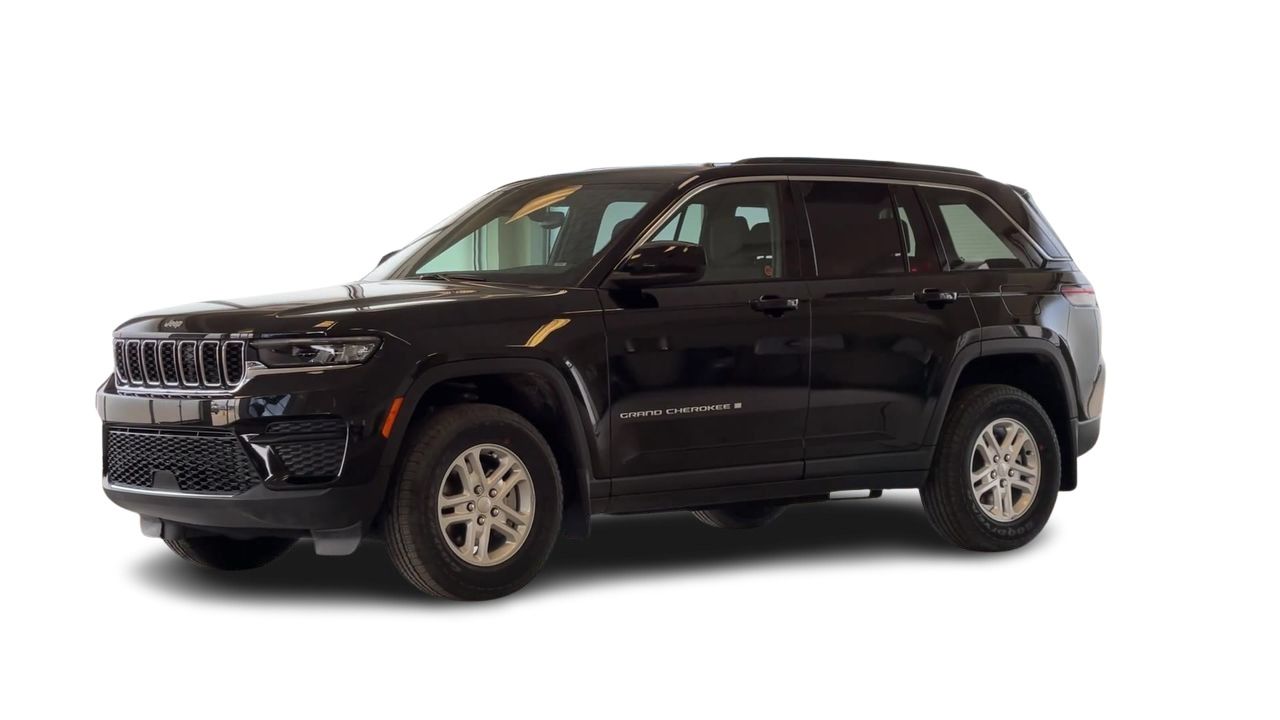 2025 Jeep GRAND CHEROKEE