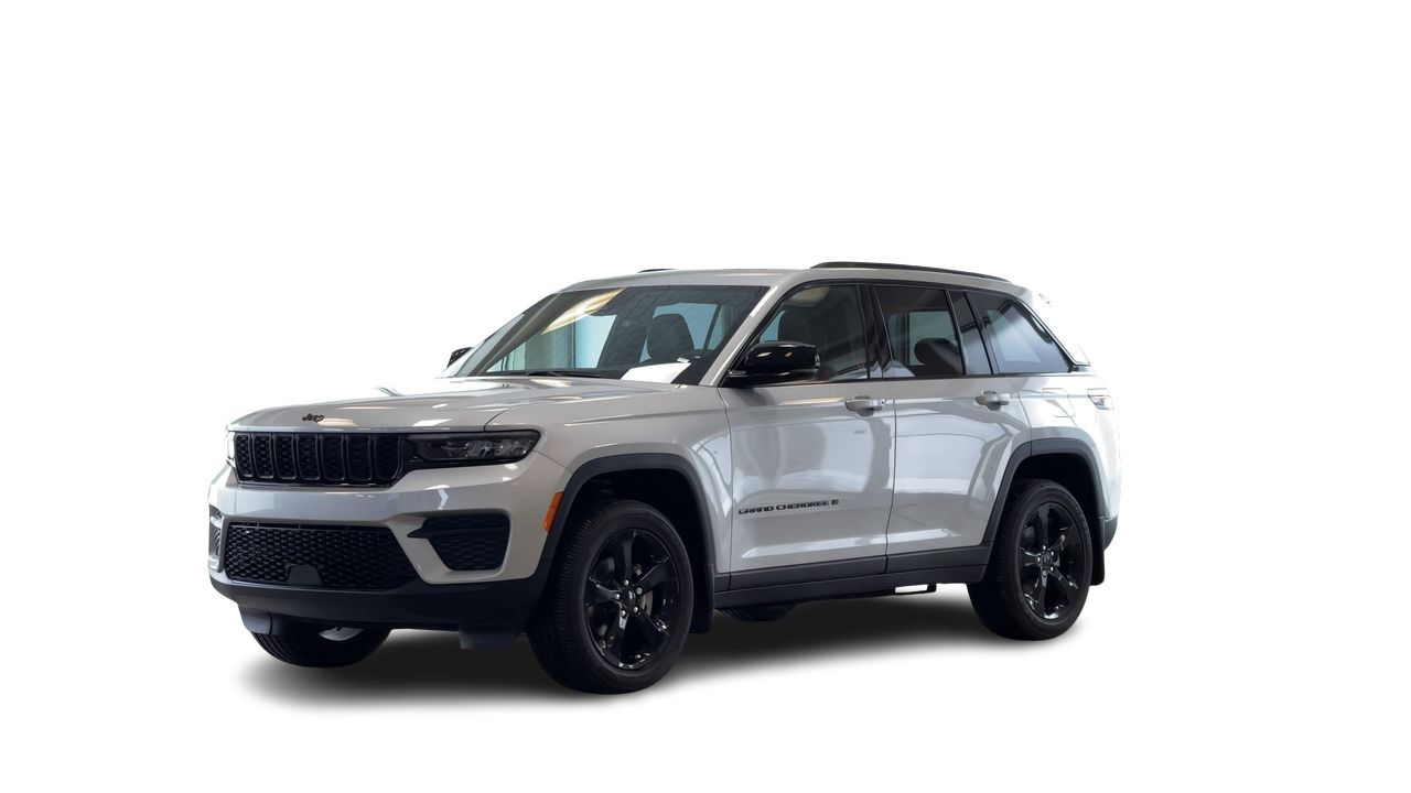 2025 Jeep Grand Cherokee