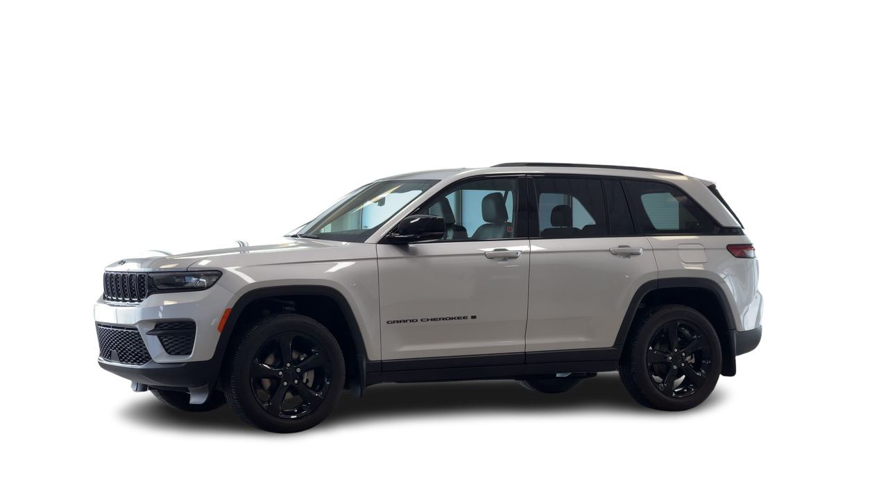 2025 Jeep Grand Cherokee