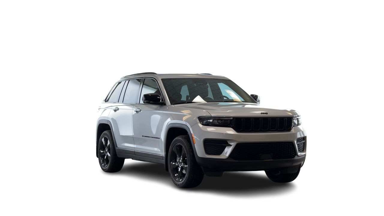 2025 Jeep Grand Cherokee