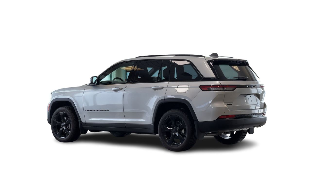 2025 Jeep Grand Cherokee