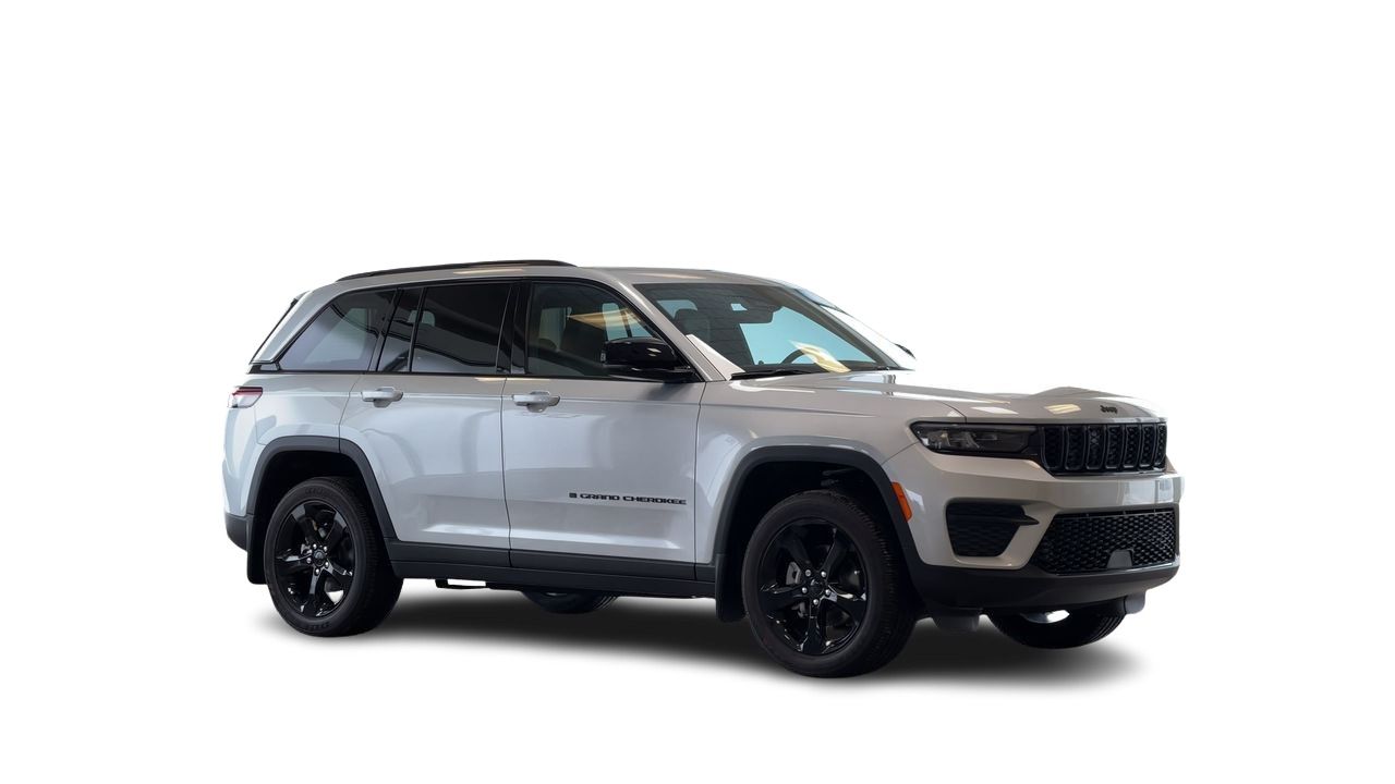 2025 Jeep Grand Cherokee