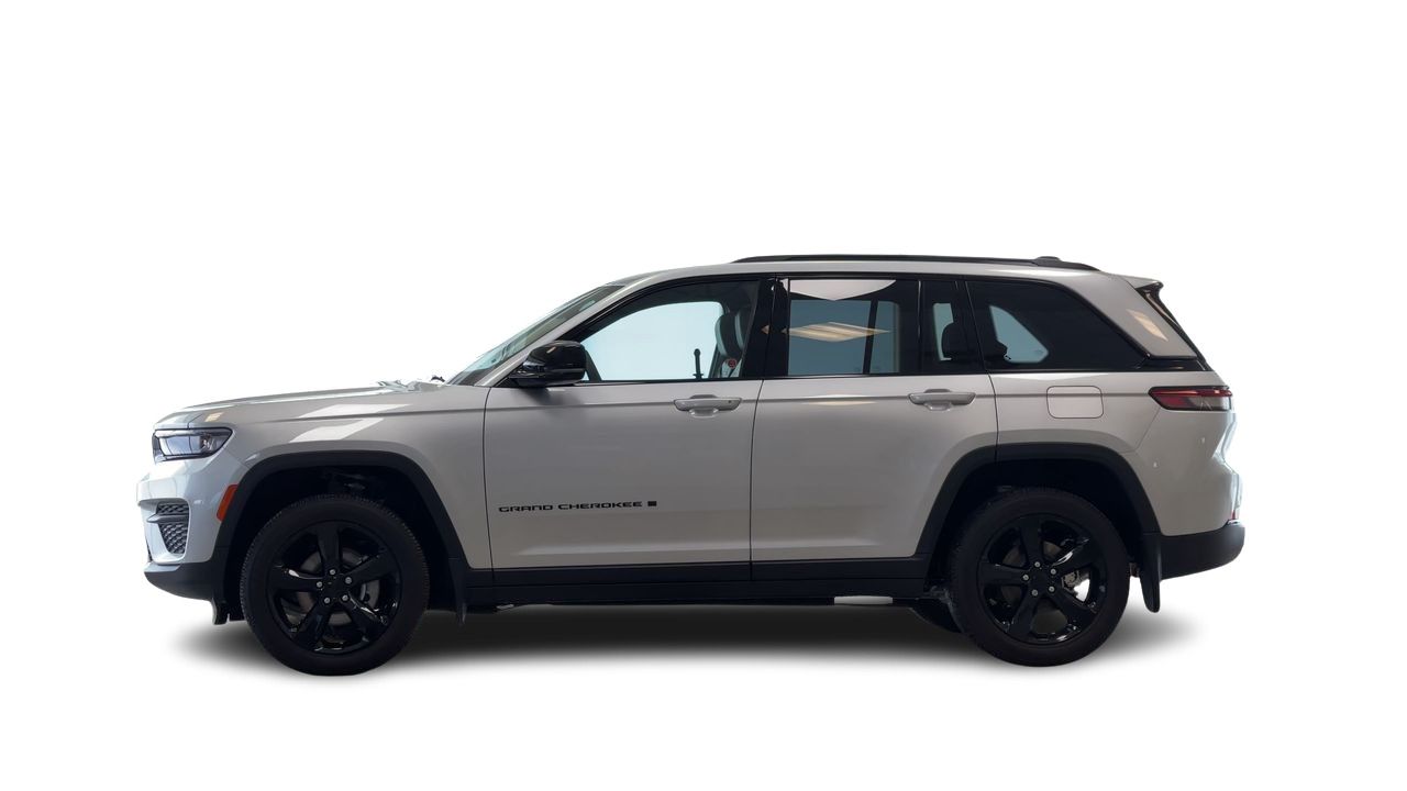 2025 Jeep Grand Cherokee