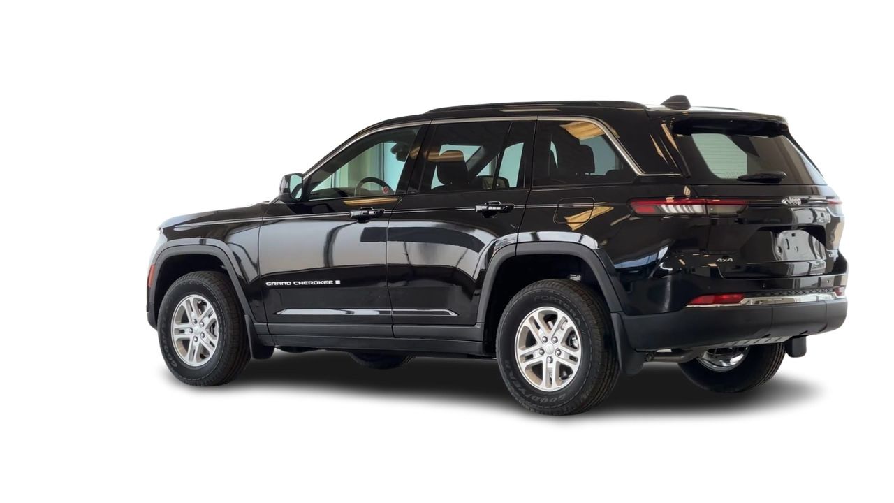 Jeep Grand Cherokee  2025 à Regina, Saskatchewan