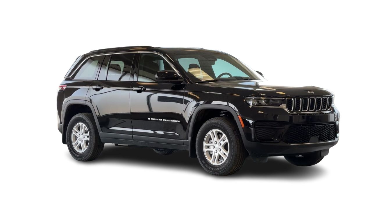 2025 Jeep GRAND CHEROKEE