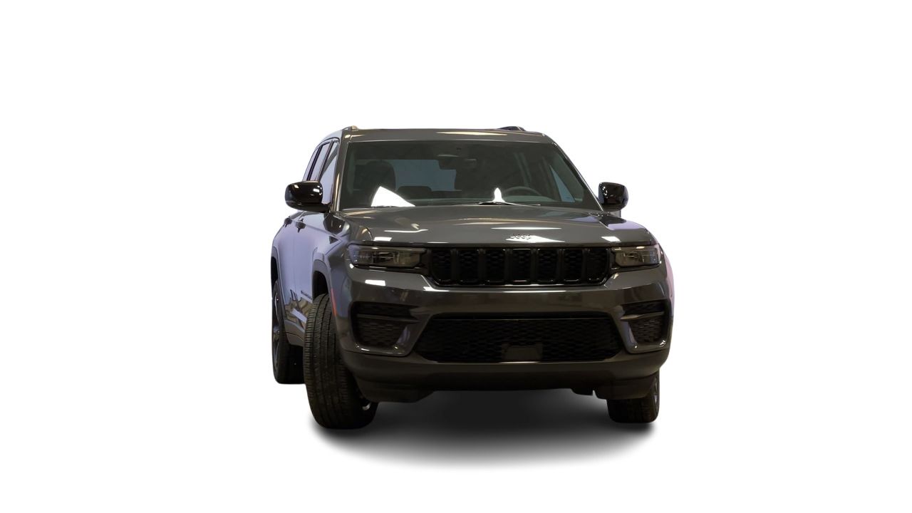 2025 Jeep Grand Cherokee