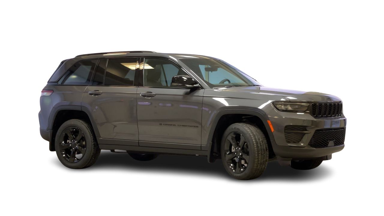 2025 Jeep Grand Cherokee