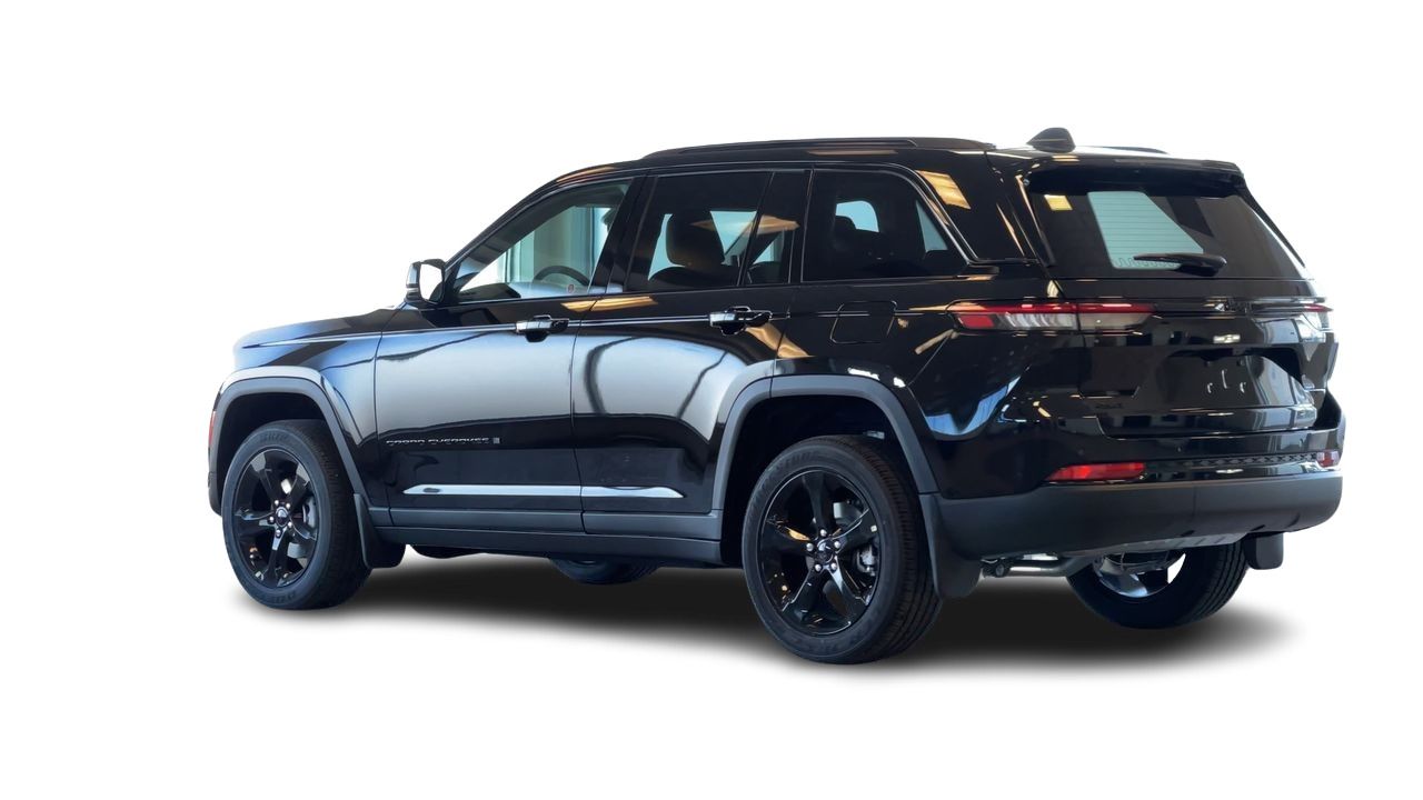 2025 Jeep Grand Cherokee