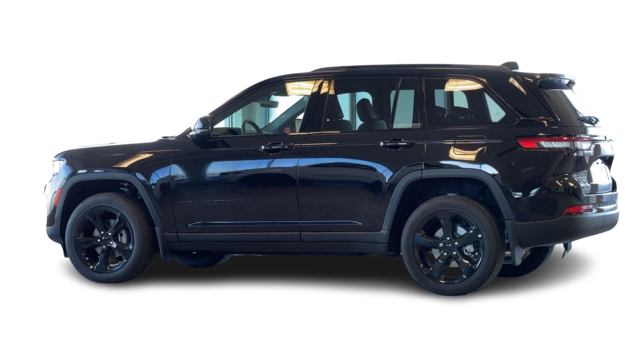 2025 Jeep Grand Cherokee