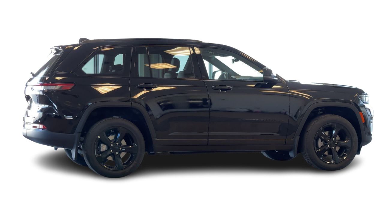 2025 Jeep Grand Cherokee