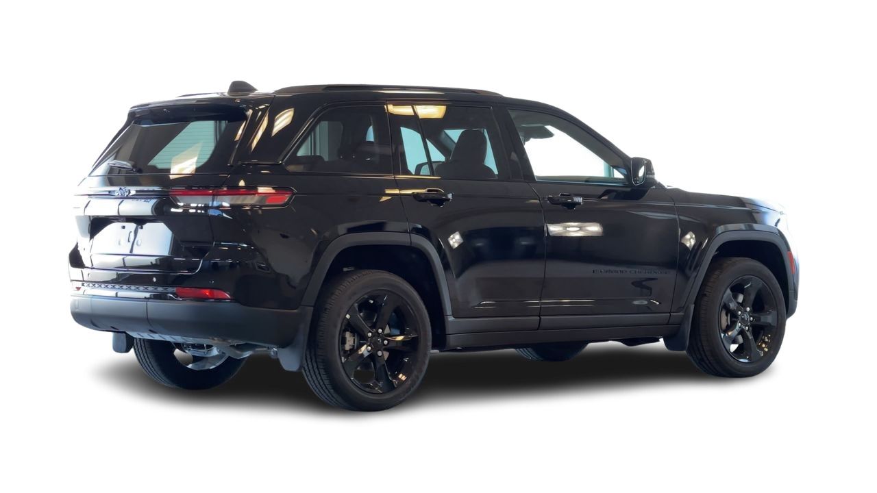 2025 Jeep Grand Cherokee
